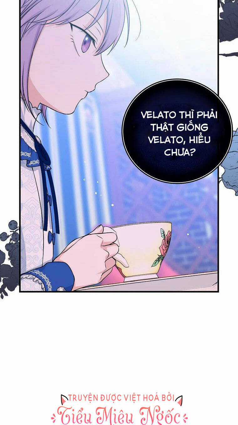 Tôi Đã Diễn Tròn Vai Một Đứa Con Gái Nuôi Chapter 15 trang 53