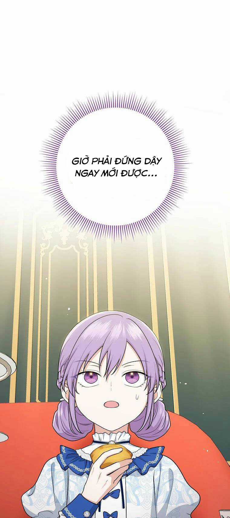 Tôi Đã Diễn Tròn Vai Một Đứa Con Gái Nuôi Chapter 15 trang 6