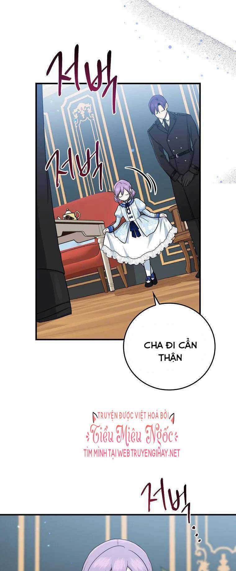 Tôi Đã Diễn Tròn Vai Một Đứa Con Gái Nuôi Chapter 15 trang 60