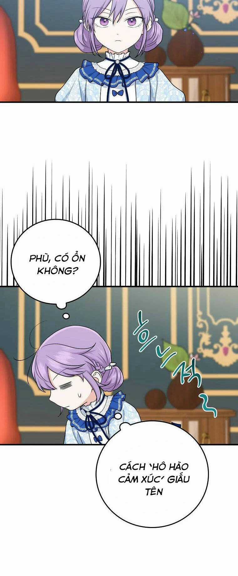 Tôi Đã Diễn Tròn Vai Một Đứa Con Gái Nuôi Chapter 15 trang 61