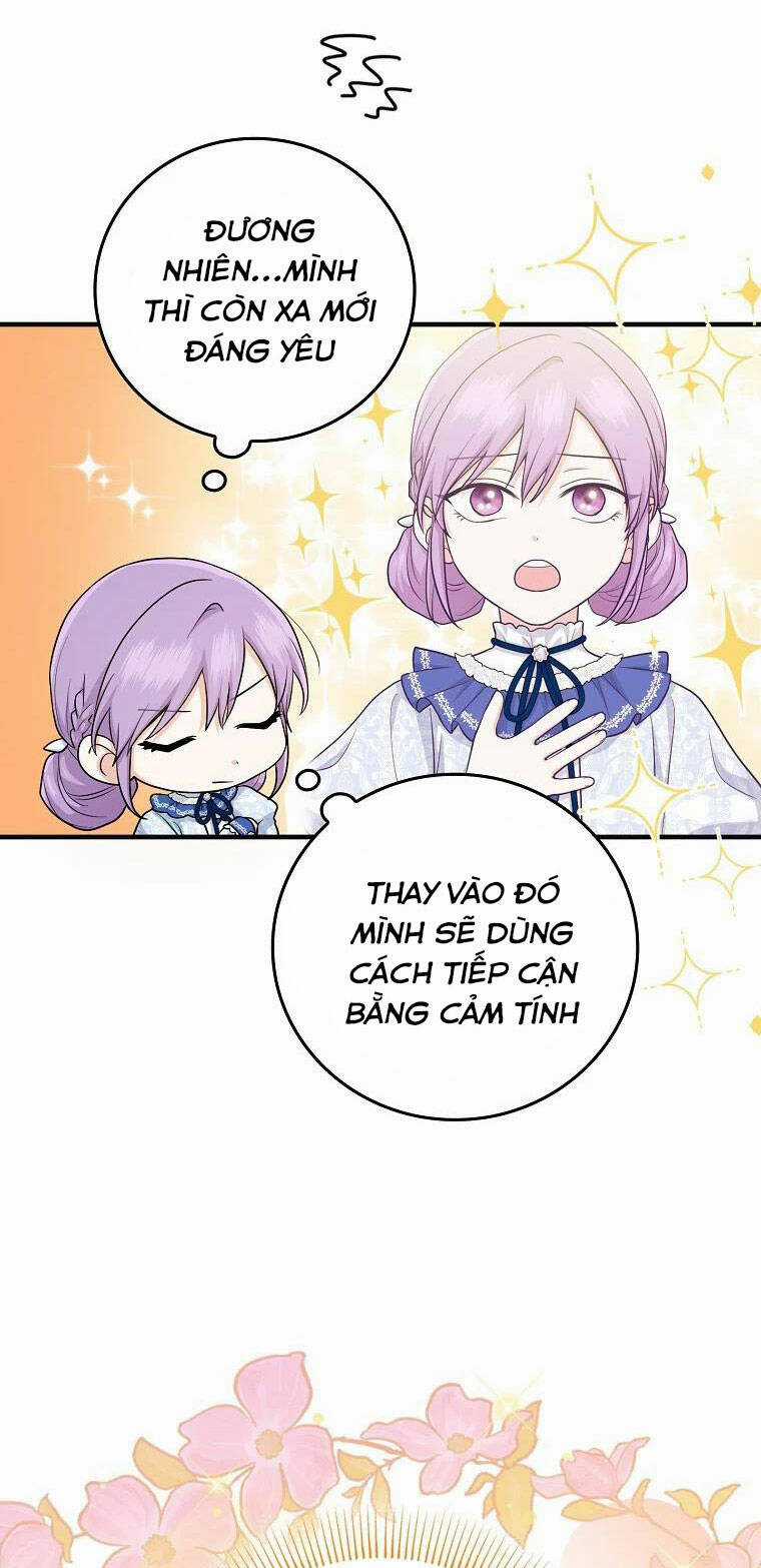 Tôi Đã Diễn Tròn Vai Một Đứa Con Gái Nuôi Chapter 15 trang 64