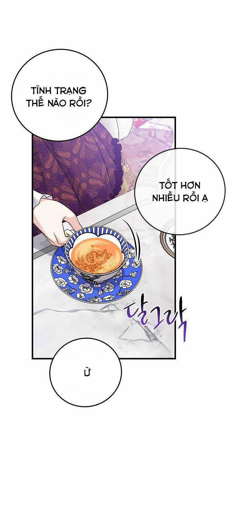 Tôi Đã Diễn Tròn Vai Một Đứa Con Gái Nuôi Chapter 16 trang 12