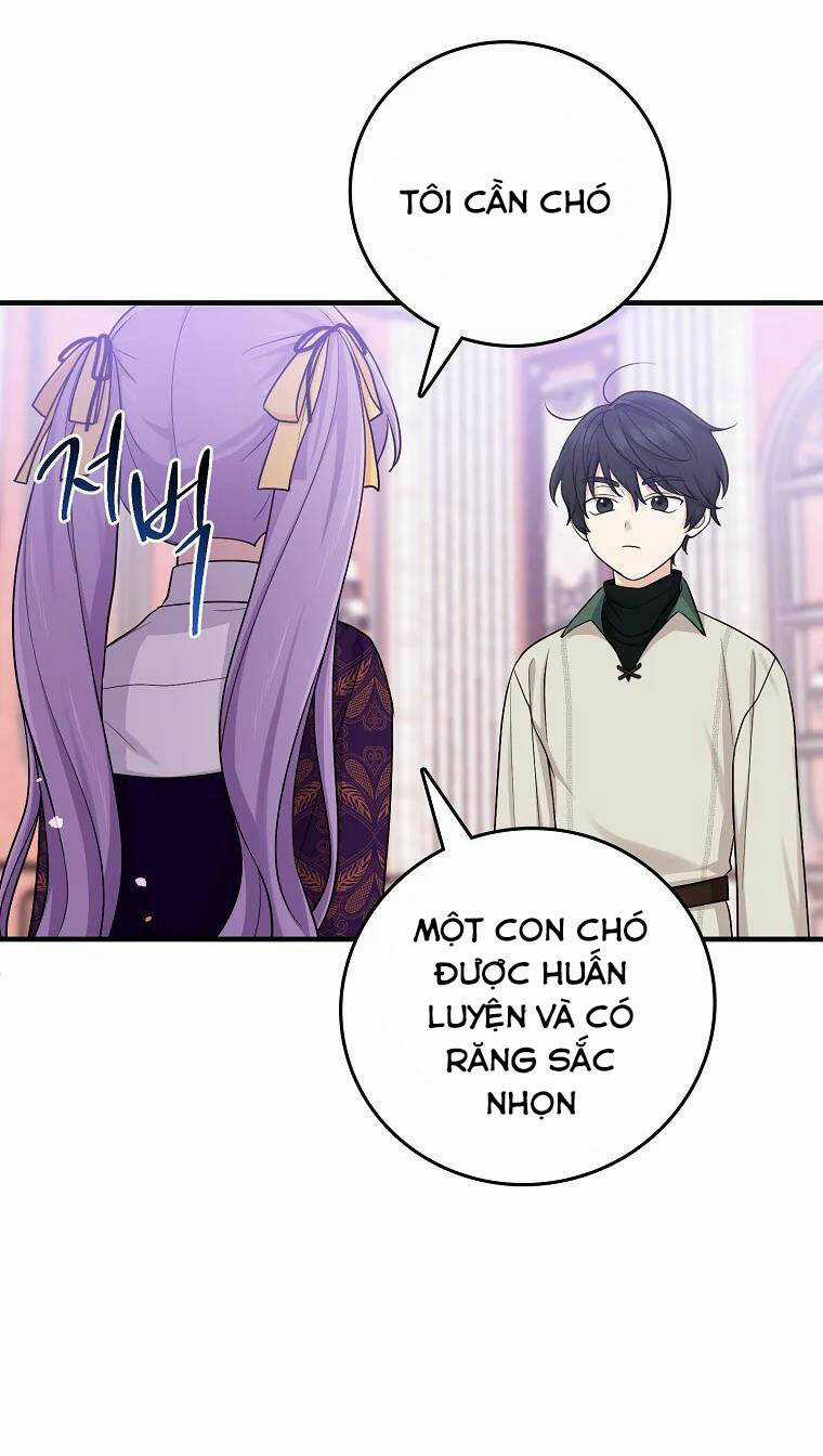 Tôi Đã Diễn Tròn Vai Một Đứa Con Gái Nuôi Chapter 16 trang 15