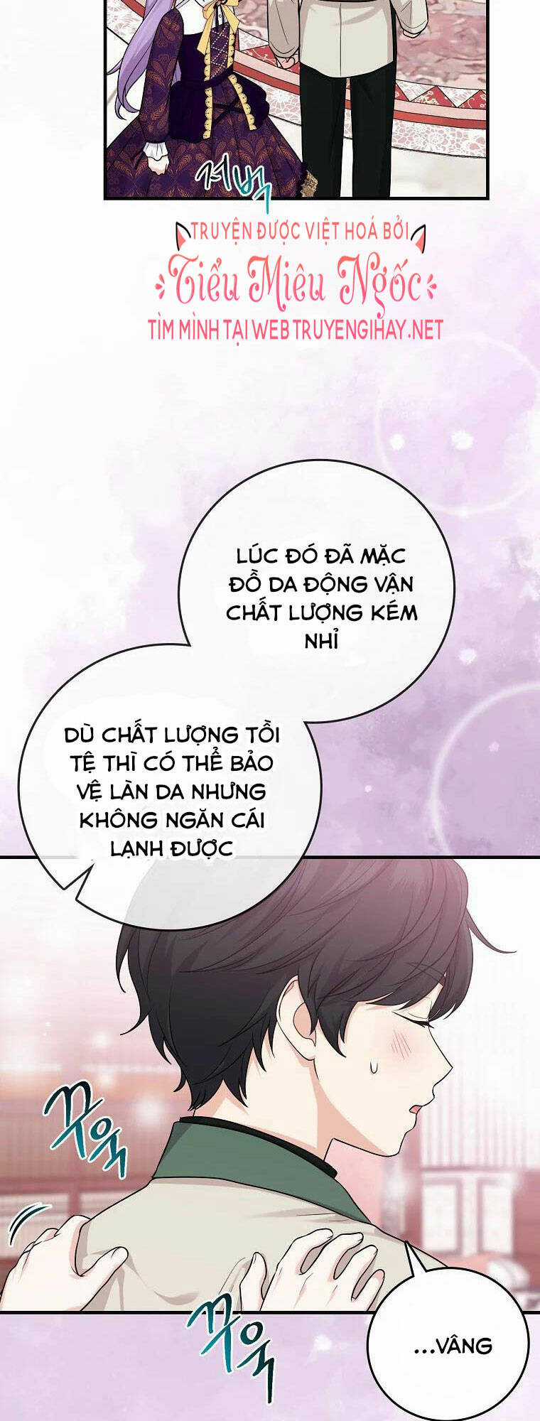 Tôi Đã Diễn Tròn Vai Một Đứa Con Gái Nuôi Chapter 16 trang 20