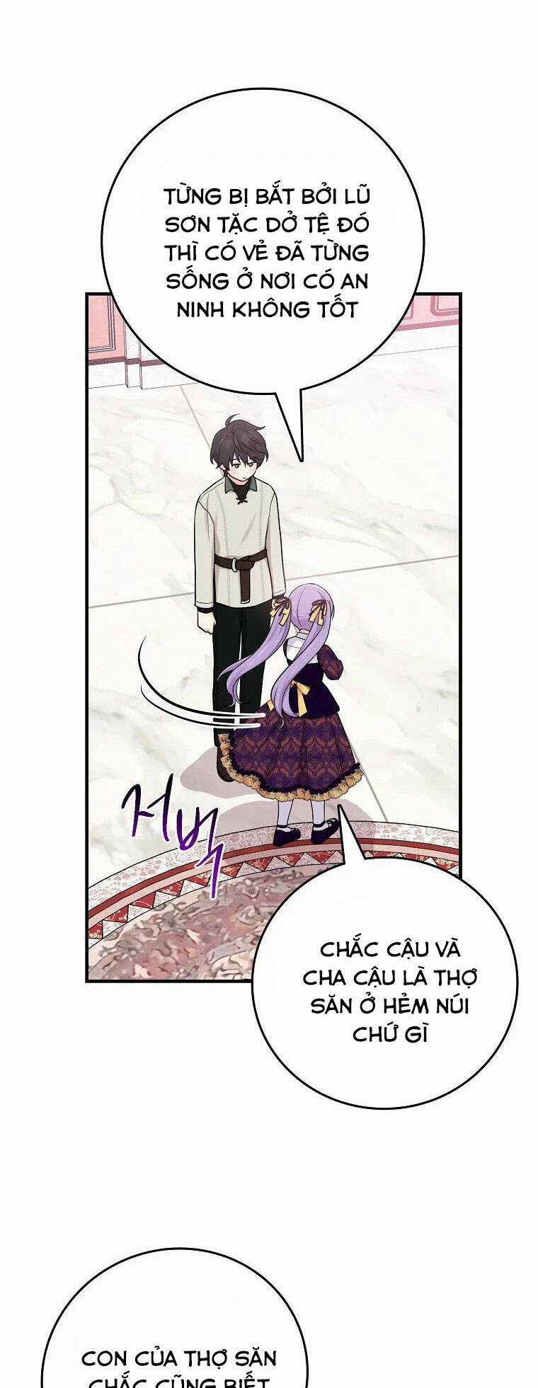 Tôi Đã Diễn Tròn Vai Một Đứa Con Gái Nuôi Chapter 16 trang 23