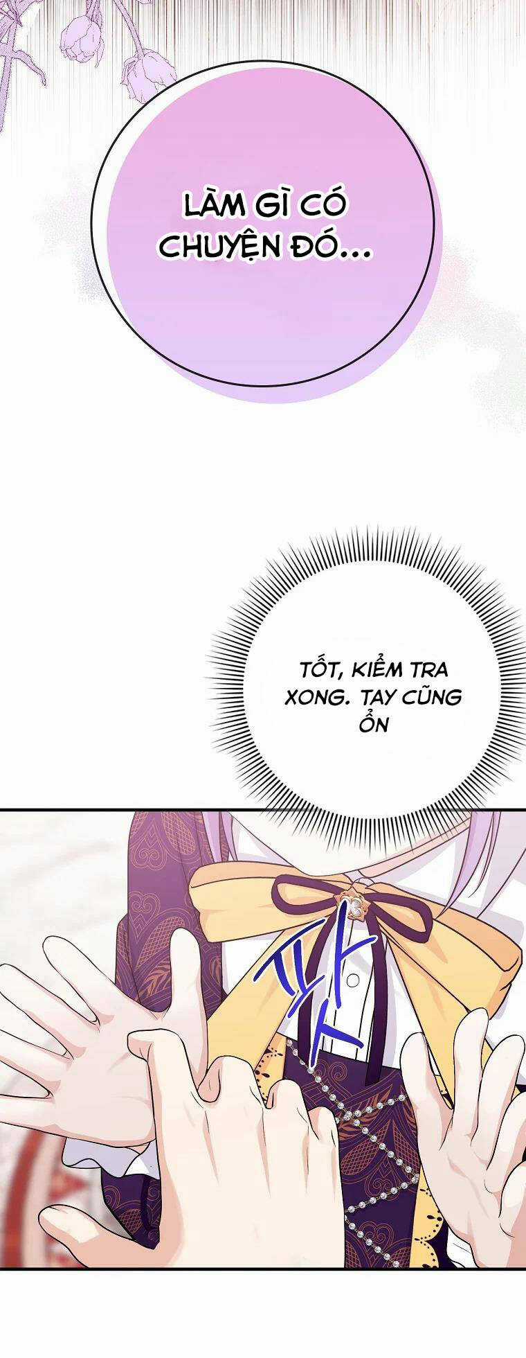 Tôi Đã Diễn Tròn Vai Một Đứa Con Gái Nuôi Chapter 16 trang 27