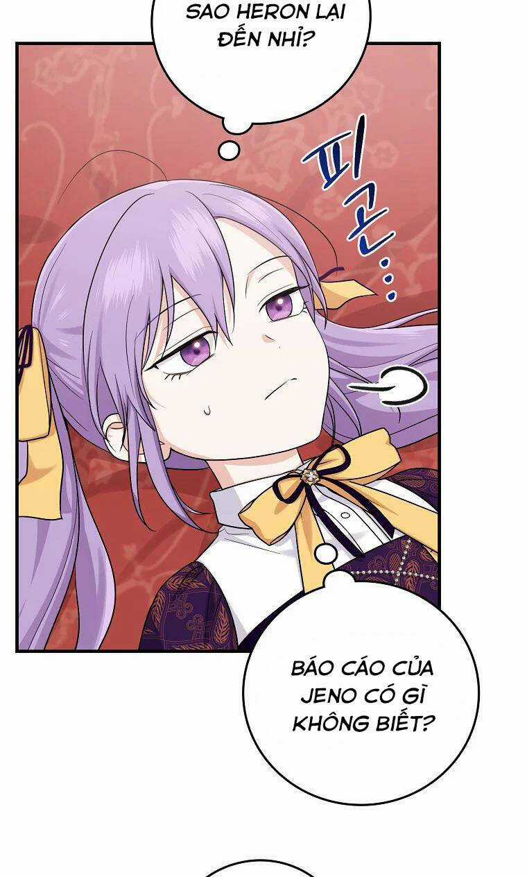 Tôi Đã Diễn Tròn Vai Một Đứa Con Gái Nuôi Chapter 16 trang 3