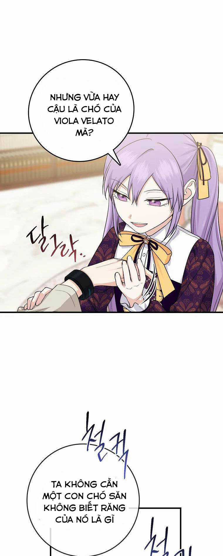 Tôi Đã Diễn Tròn Vai Một Đứa Con Gái Nuôi Chapter 16 trang 34