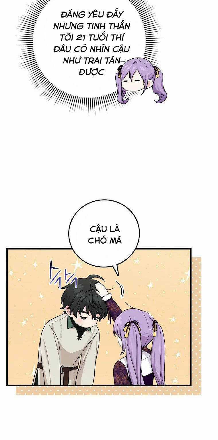 Tôi Đã Diễn Tròn Vai Một Đứa Con Gái Nuôi Chapter 16 trang 42