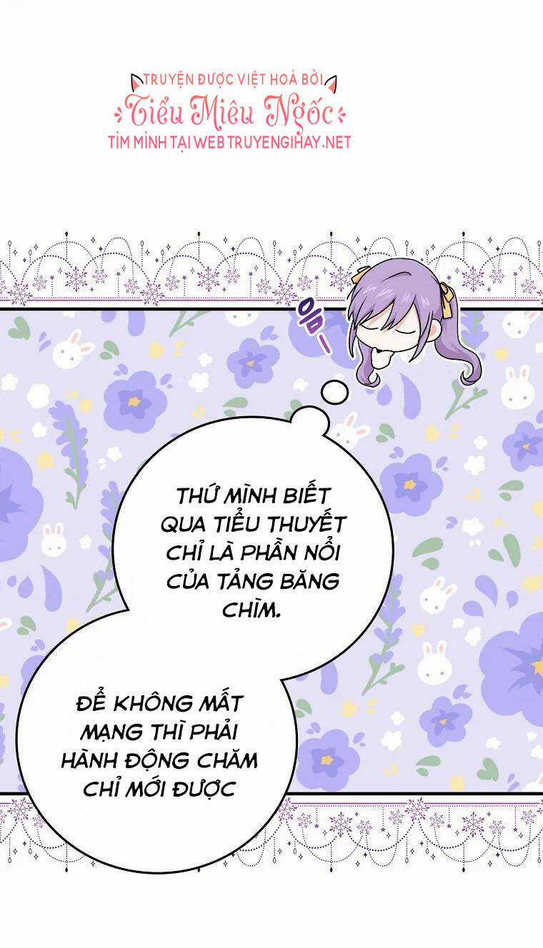 Tôi Đã Diễn Tròn Vai Một Đứa Con Gái Nuôi Chapter 16 trang 5