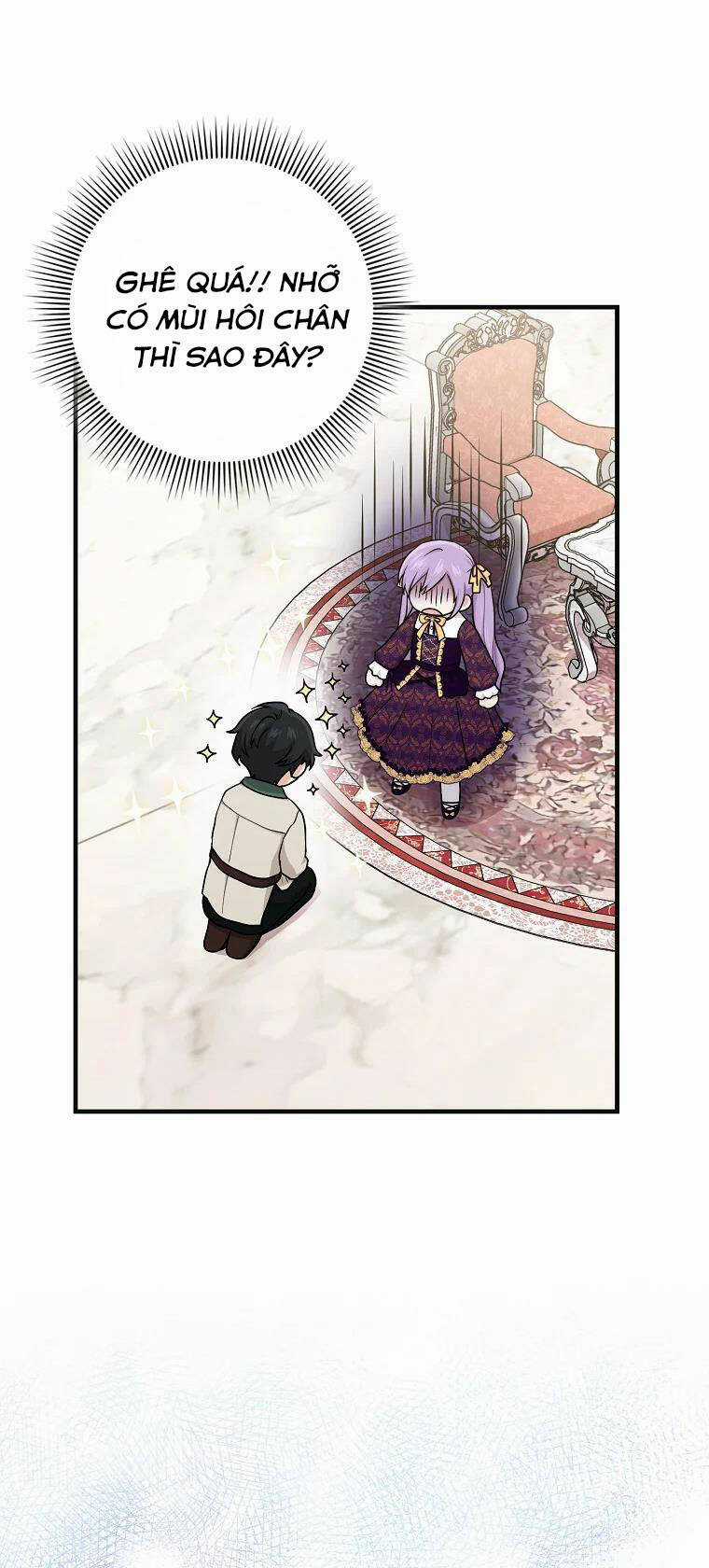 Tôi Đã Diễn Tròn Vai Một Đứa Con Gái Nuôi Chapter 16 trang 50