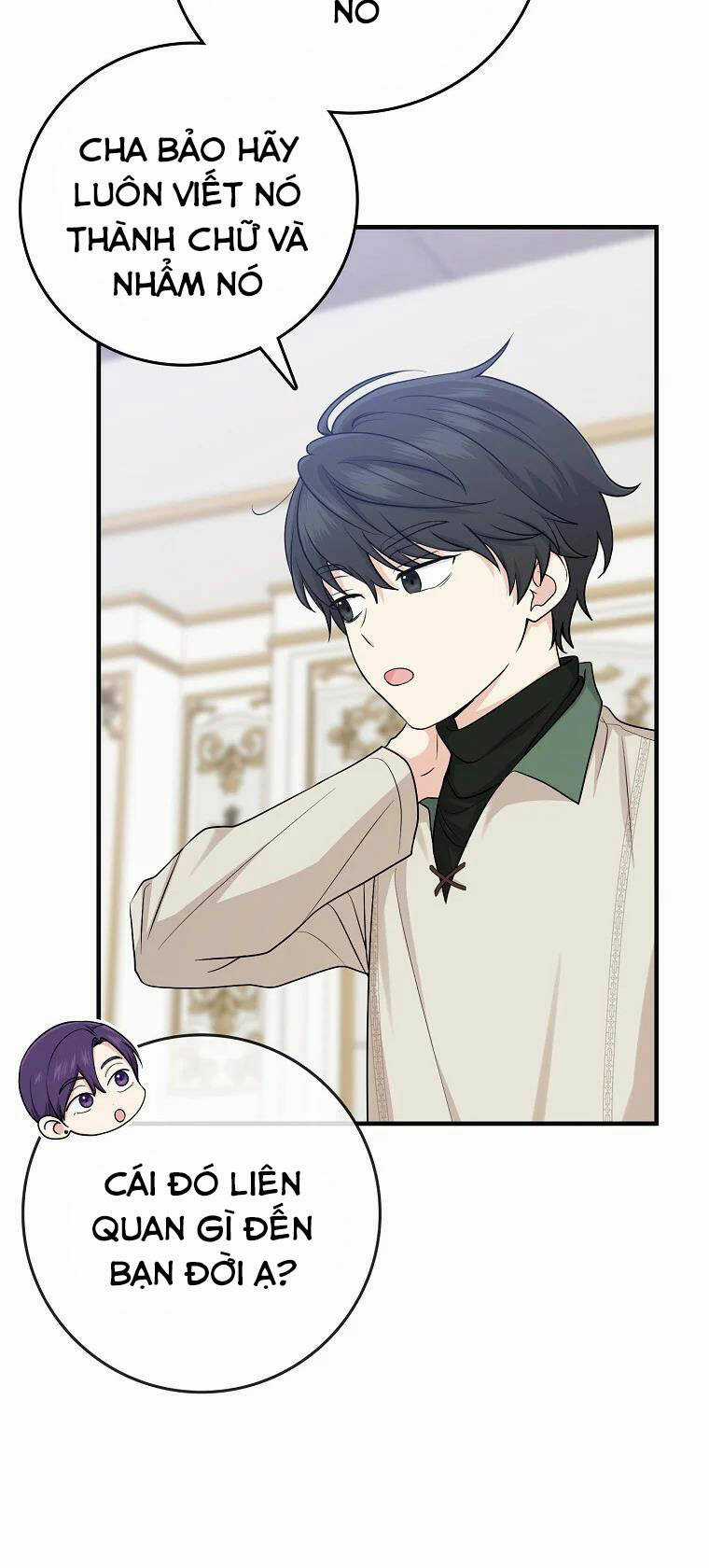 Tôi Đã Diễn Tròn Vai Một Đứa Con Gái Nuôi Chapter 16 trang 56