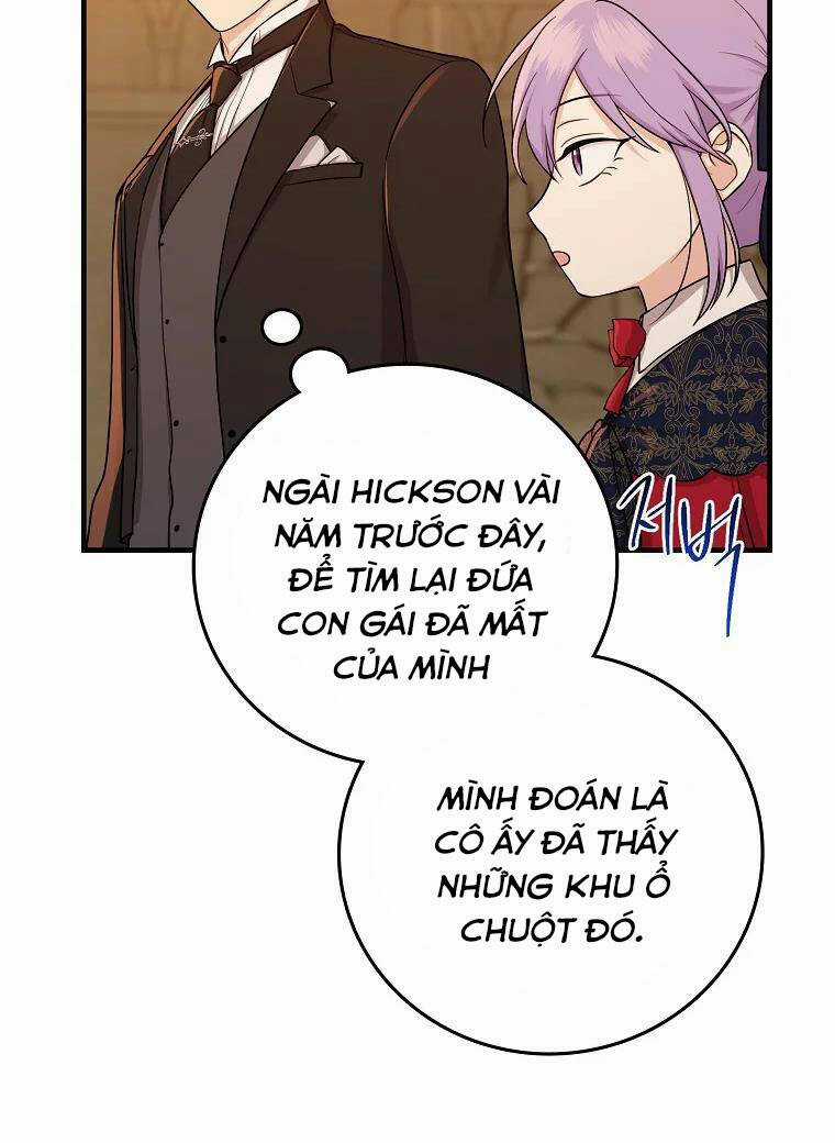 Tôi Đã Diễn Tròn Vai Một Đứa Con Gái Nuôi Chapter 17 trang 11