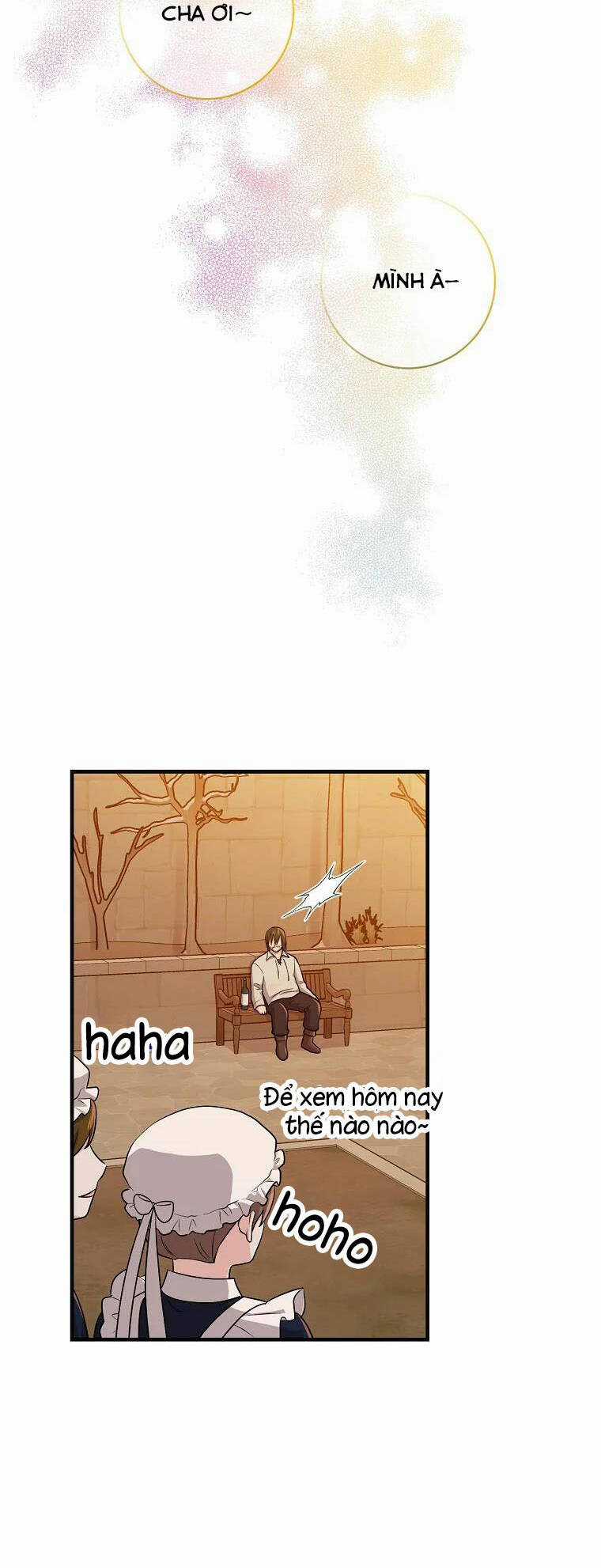 Tôi Đã Diễn Tròn Vai Một Đứa Con Gái Nuôi Chapter 17 trang 19