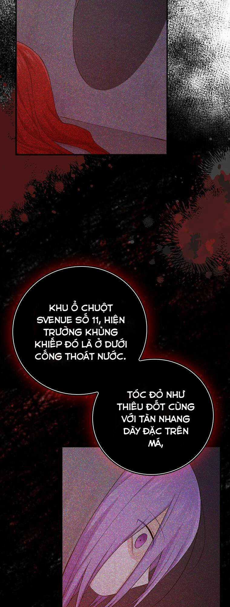 Tôi Đã Diễn Tròn Vai Một Đứa Con Gái Nuôi Chapter 17 trang 35