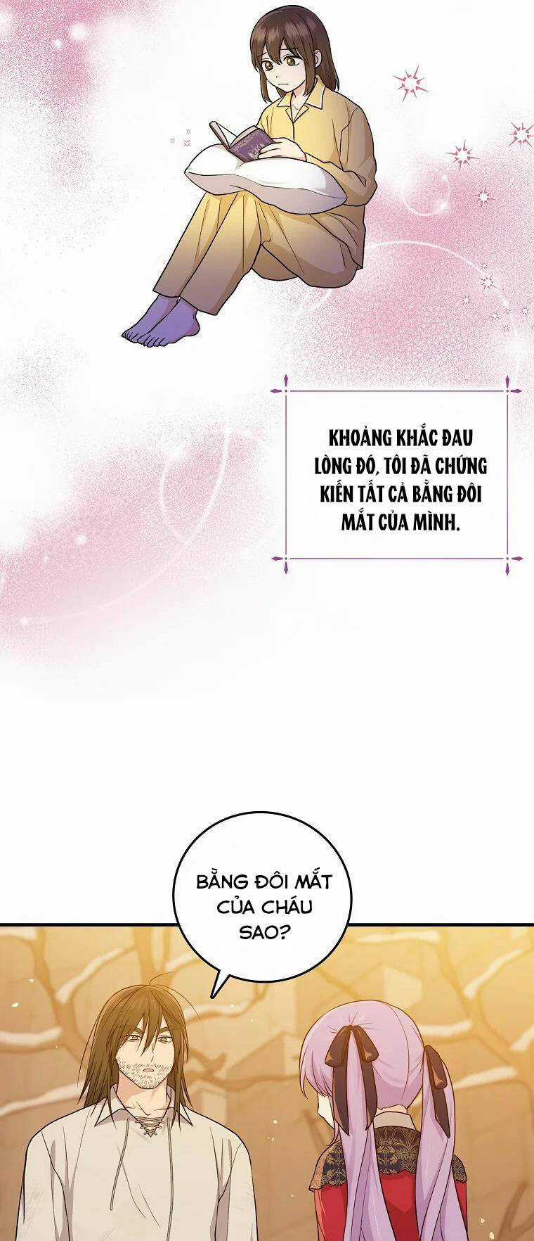 Tôi Đã Diễn Tròn Vai Một Đứa Con Gái Nuôi Chapter 17 trang 38