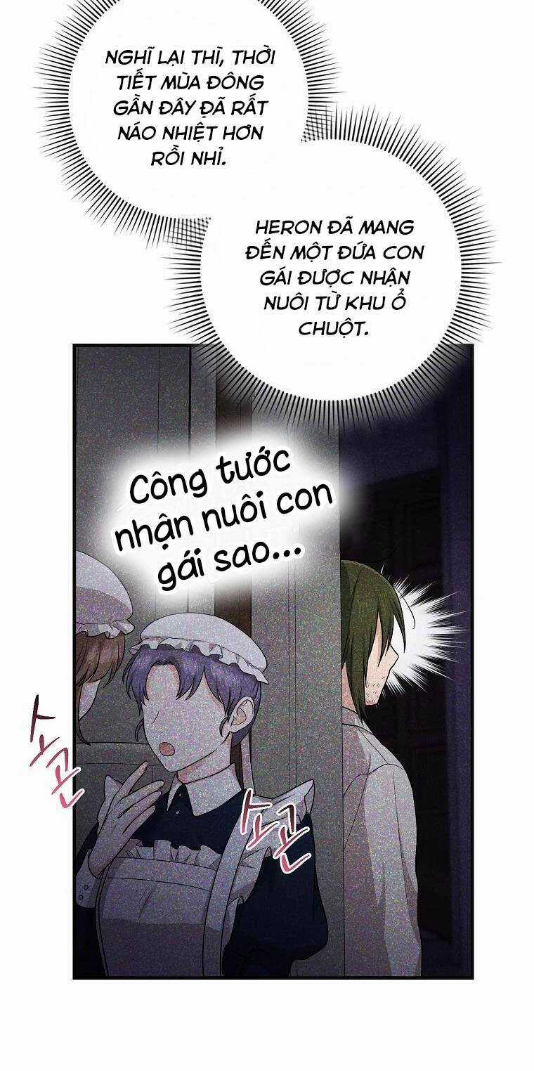 Tôi Đã Diễn Tròn Vai Một Đứa Con Gái Nuôi Chapter 17 trang 42