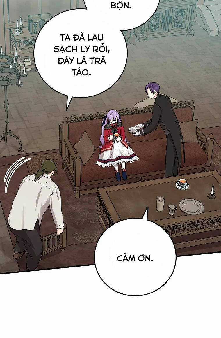 Tôi Đã Diễn Tròn Vai Một Đứa Con Gái Nuôi Chapter 17 trang 46