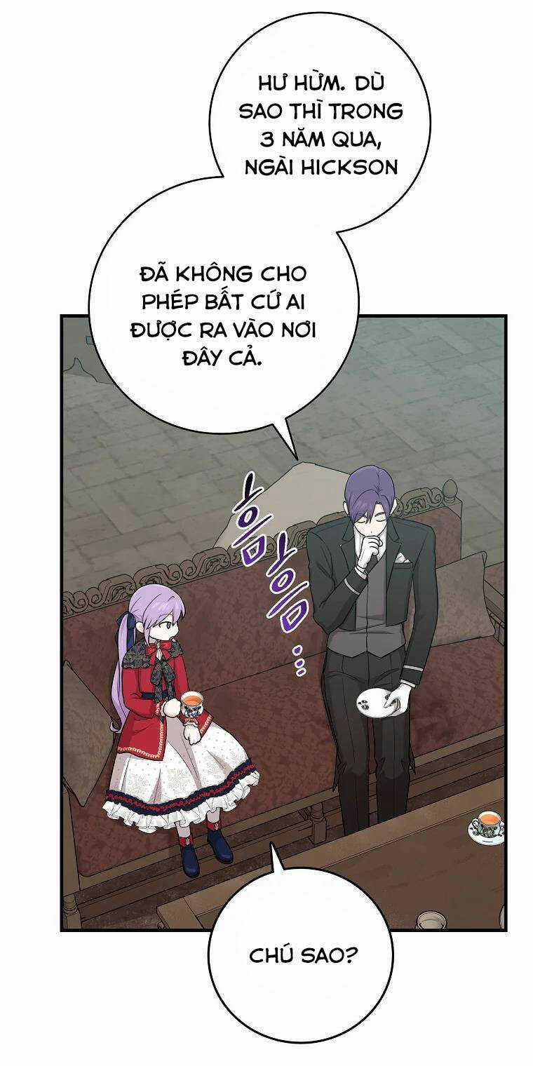 Tôi Đã Diễn Tròn Vai Một Đứa Con Gái Nuôi Chapter 17 trang 49