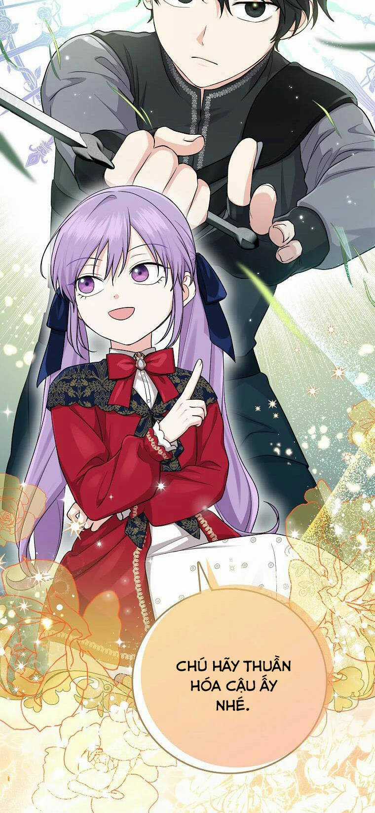 Tôi Đã Diễn Tròn Vai Một Đứa Con Gái Nuôi Chapter 17 trang 63