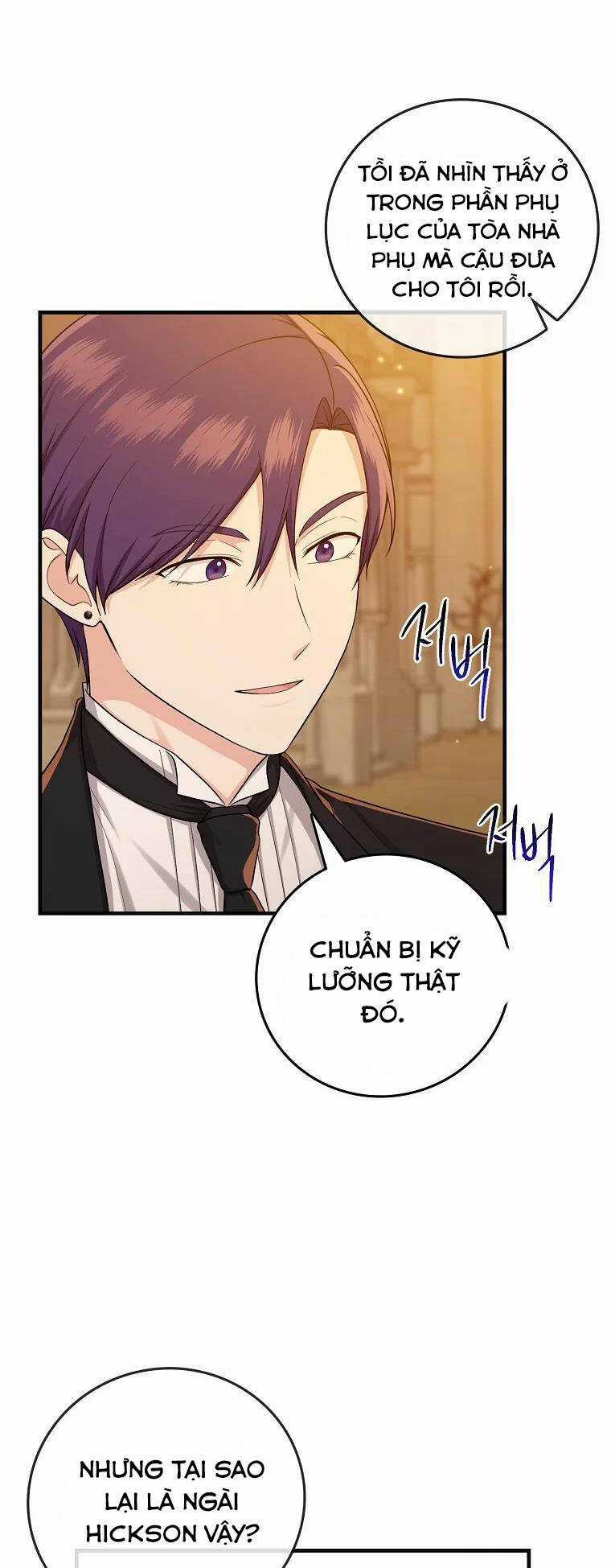 Tôi Đã Diễn Tròn Vai Một Đứa Con Gái Nuôi Chapter 17 trang 7