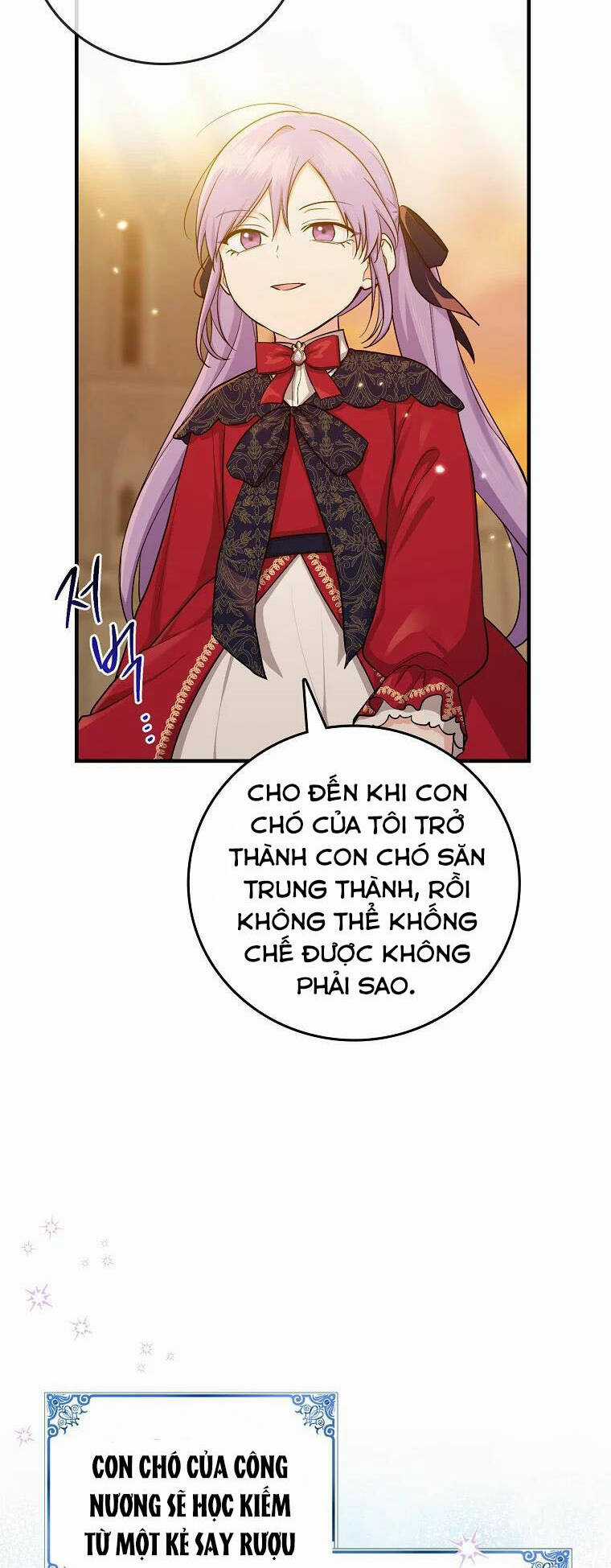 Tôi Đã Diễn Tròn Vai Một Đứa Con Gái Nuôi Chapter 17 trang 8