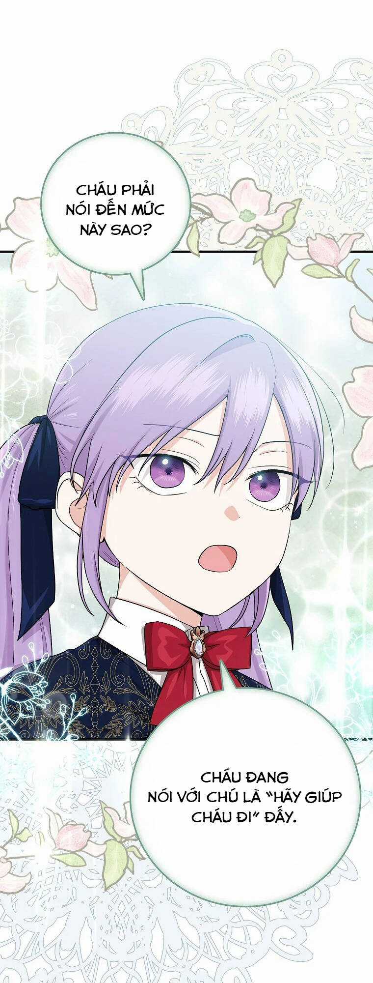 Tôi Đã Diễn Tròn Vai Một Đứa Con Gái Nuôi Chapter 18 trang 10