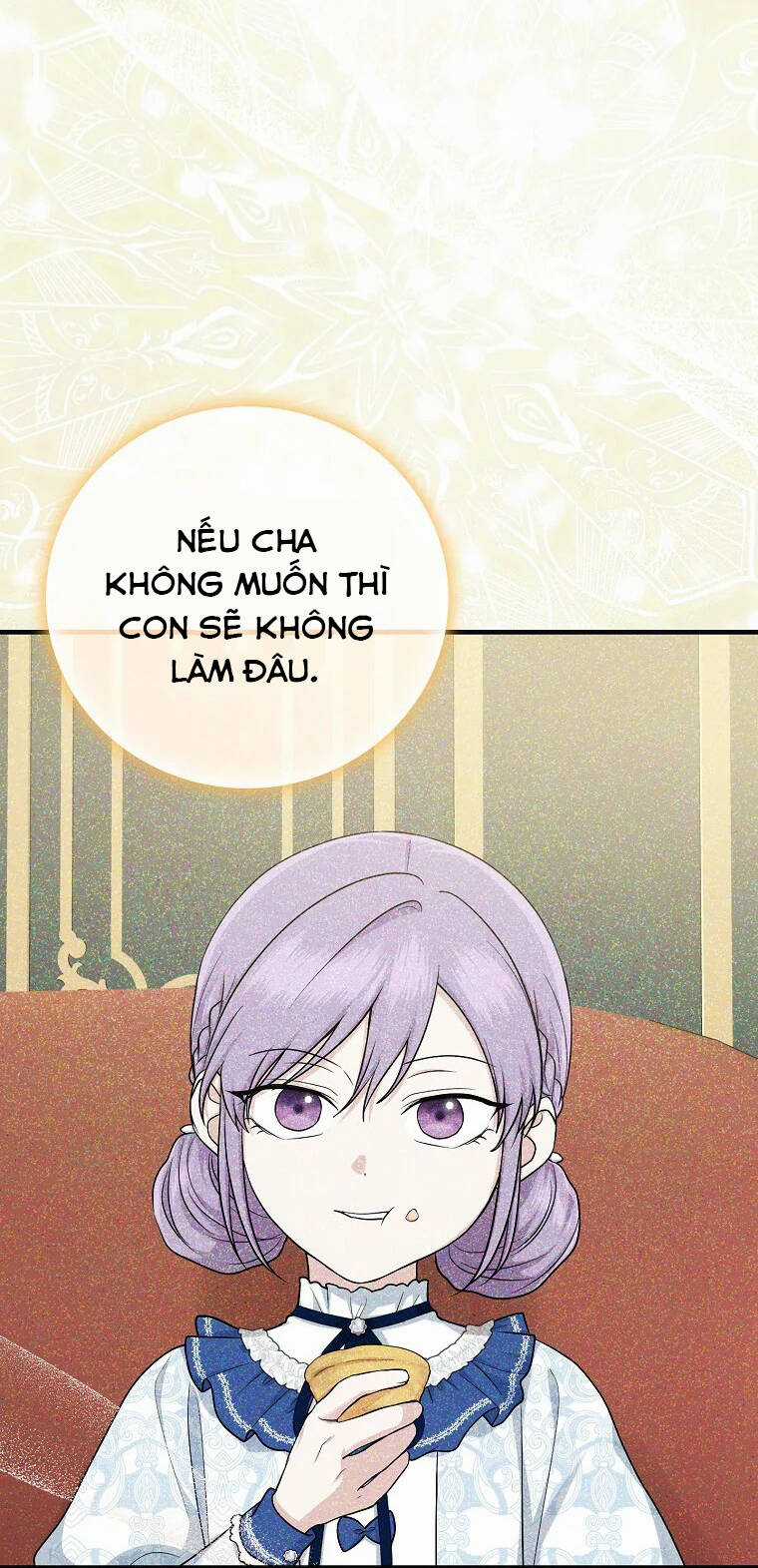 Tôi Đã Diễn Tròn Vai Một Đứa Con Gái Nuôi Chapter 18 trang 24