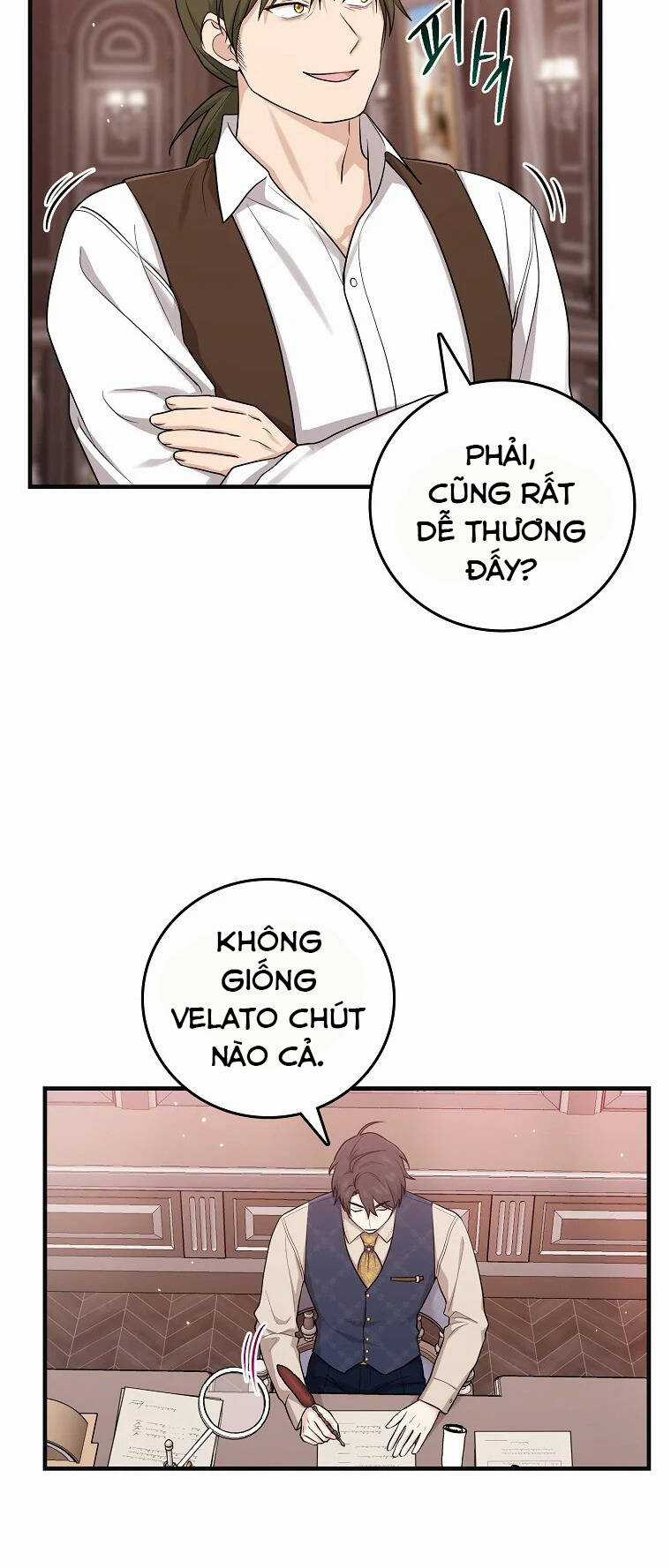 Tôi Đã Diễn Tròn Vai Một Đứa Con Gái Nuôi Chapter 18 trang 30