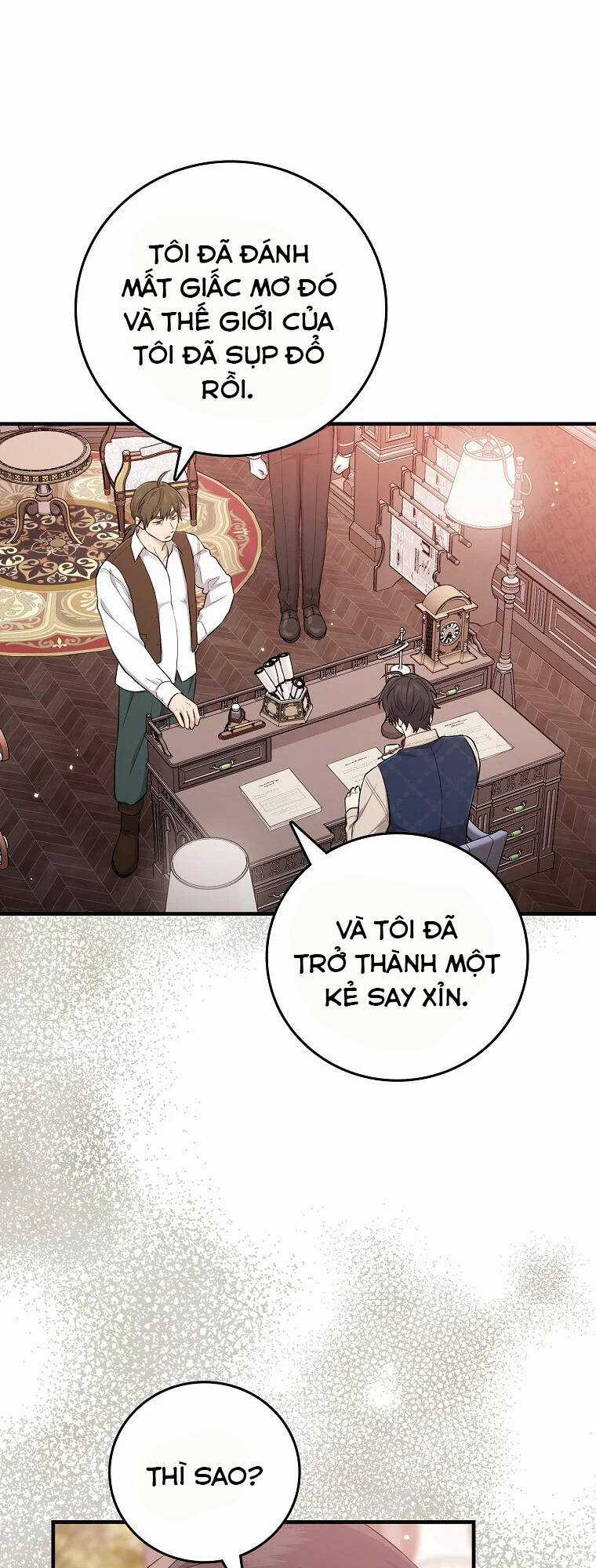 Tôi Đã Diễn Tròn Vai Một Đứa Con Gái Nuôi Chapter 18 trang 32