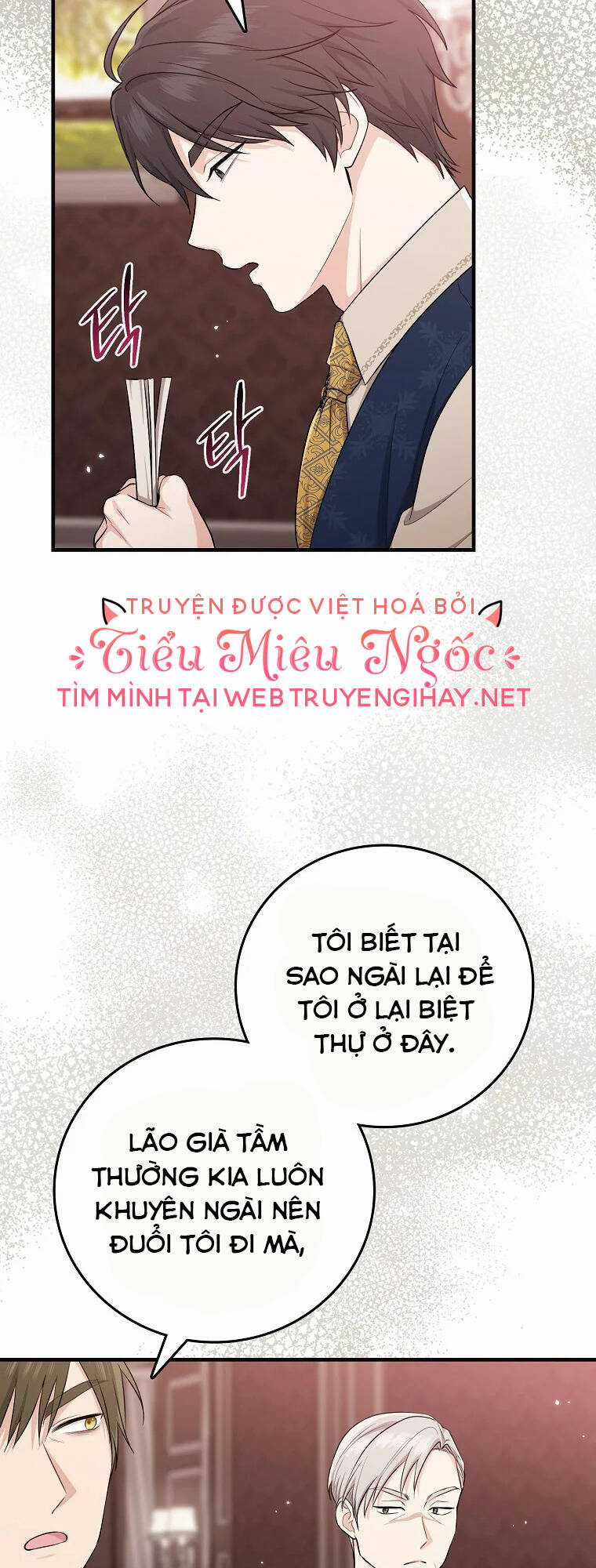 Tôi Đã Diễn Tròn Vai Một Đứa Con Gái Nuôi Chapter 18 trang 33