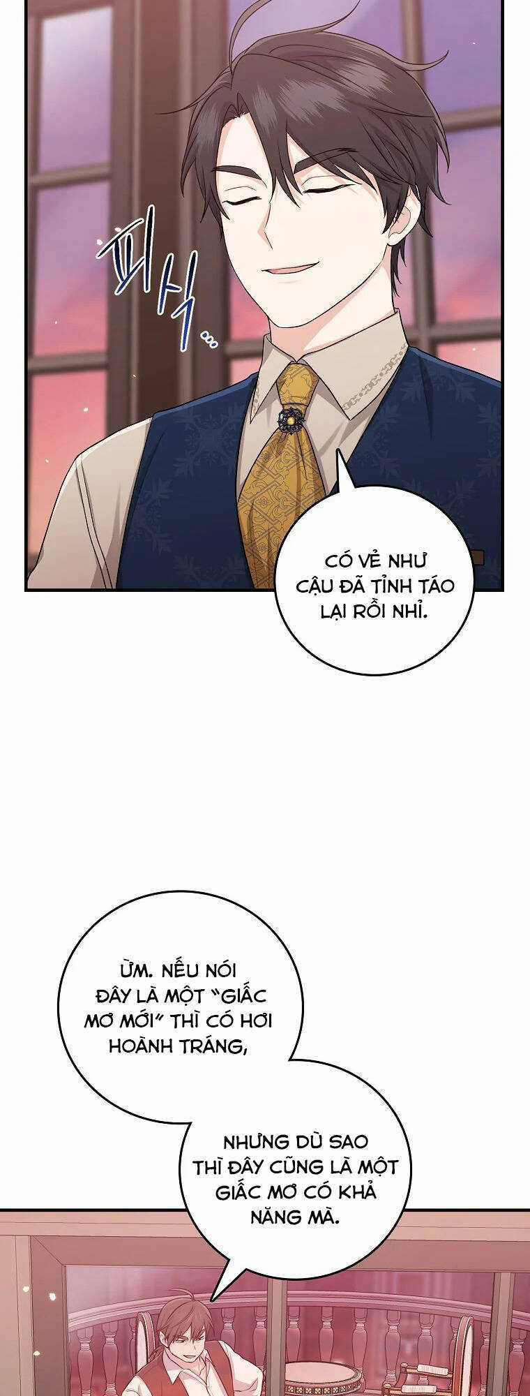 Tôi Đã Diễn Tròn Vai Một Đứa Con Gái Nuôi Chapter 18 trang 41