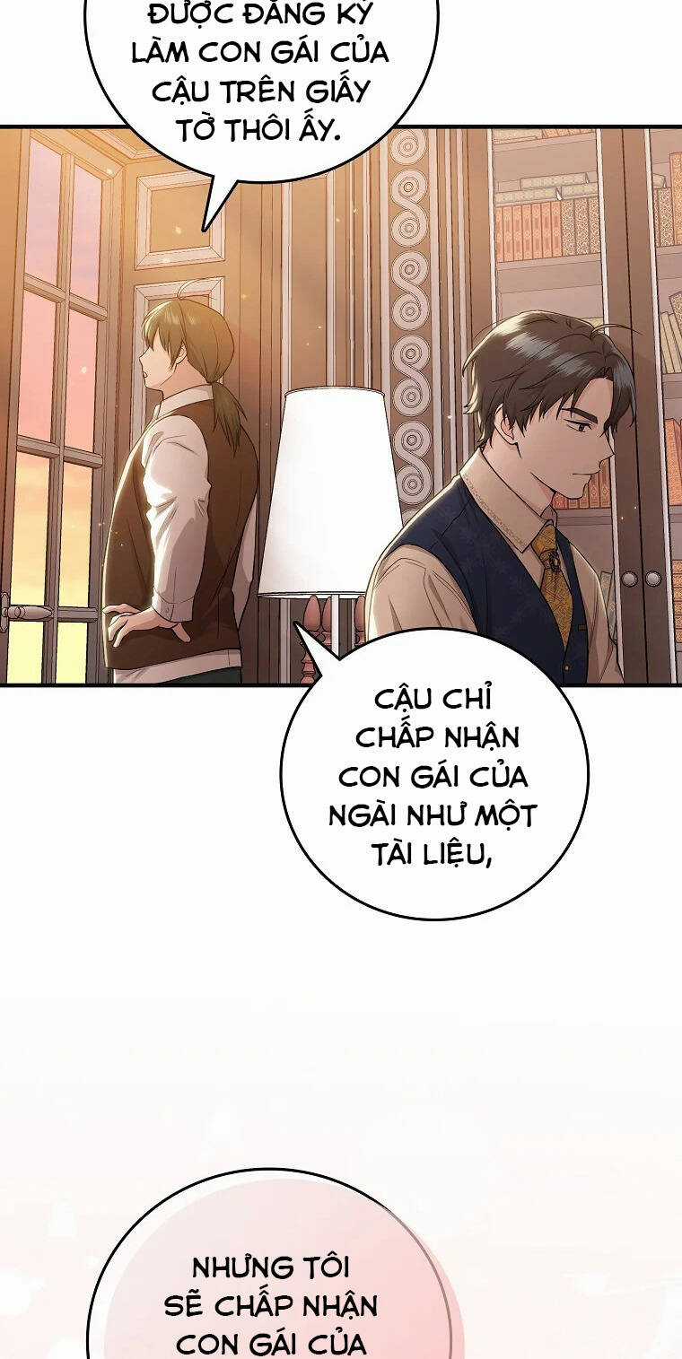 Tôi Đã Diễn Tròn Vai Một Đứa Con Gái Nuôi Chapter 18 trang 45