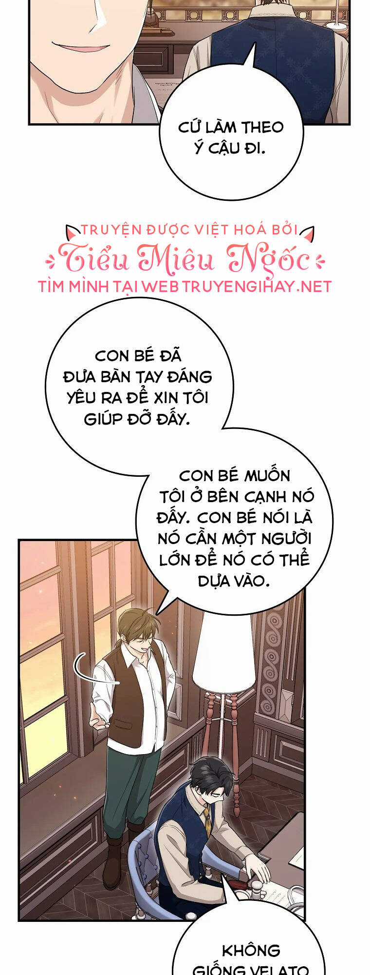 Tôi Đã Diễn Tròn Vai Một Đứa Con Gái Nuôi Chapter 18 trang 48