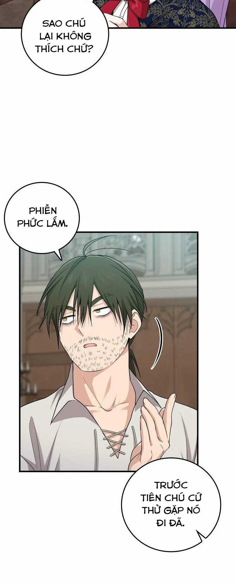 Tôi Đã Diễn Tròn Vai Một Đứa Con Gái Nuôi Chapter 18 trang 5