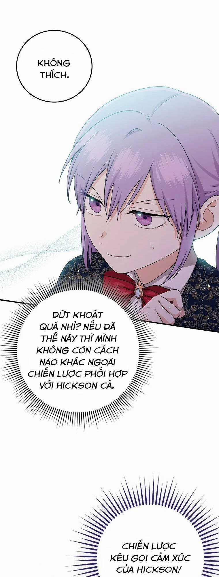 Tôi Đã Diễn Tròn Vai Một Đứa Con Gái Nuôi Chapter 18 trang 6