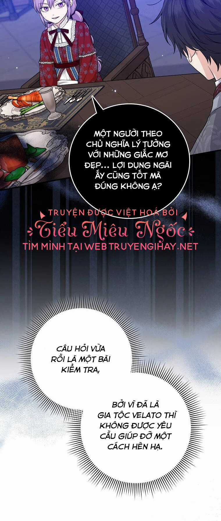 Tôi Đã Diễn Tròn Vai Một Đứa Con Gái Nuôi Chapter 19 trang 10
