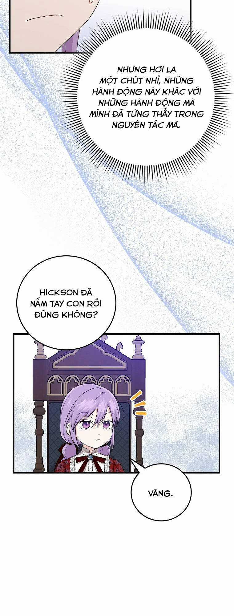 Tôi Đã Diễn Tròn Vai Một Đứa Con Gái Nuôi Chapter 19 trang 12