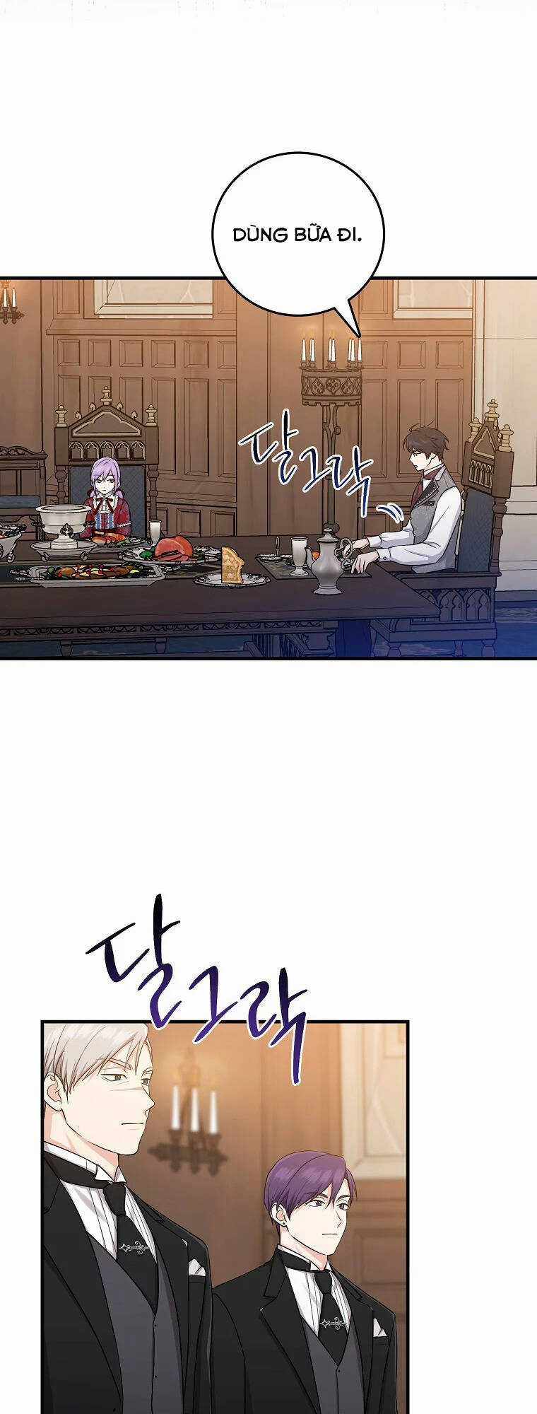 Tôi Đã Diễn Tròn Vai Một Đứa Con Gái Nuôi Chapter 19 trang 16