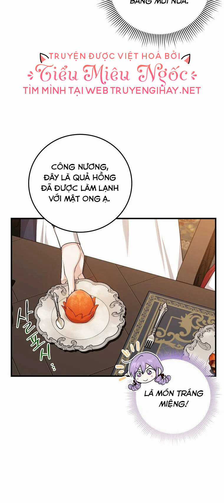 Tôi Đã Diễn Tròn Vai Một Đứa Con Gái Nuôi Chapter 19 trang 18