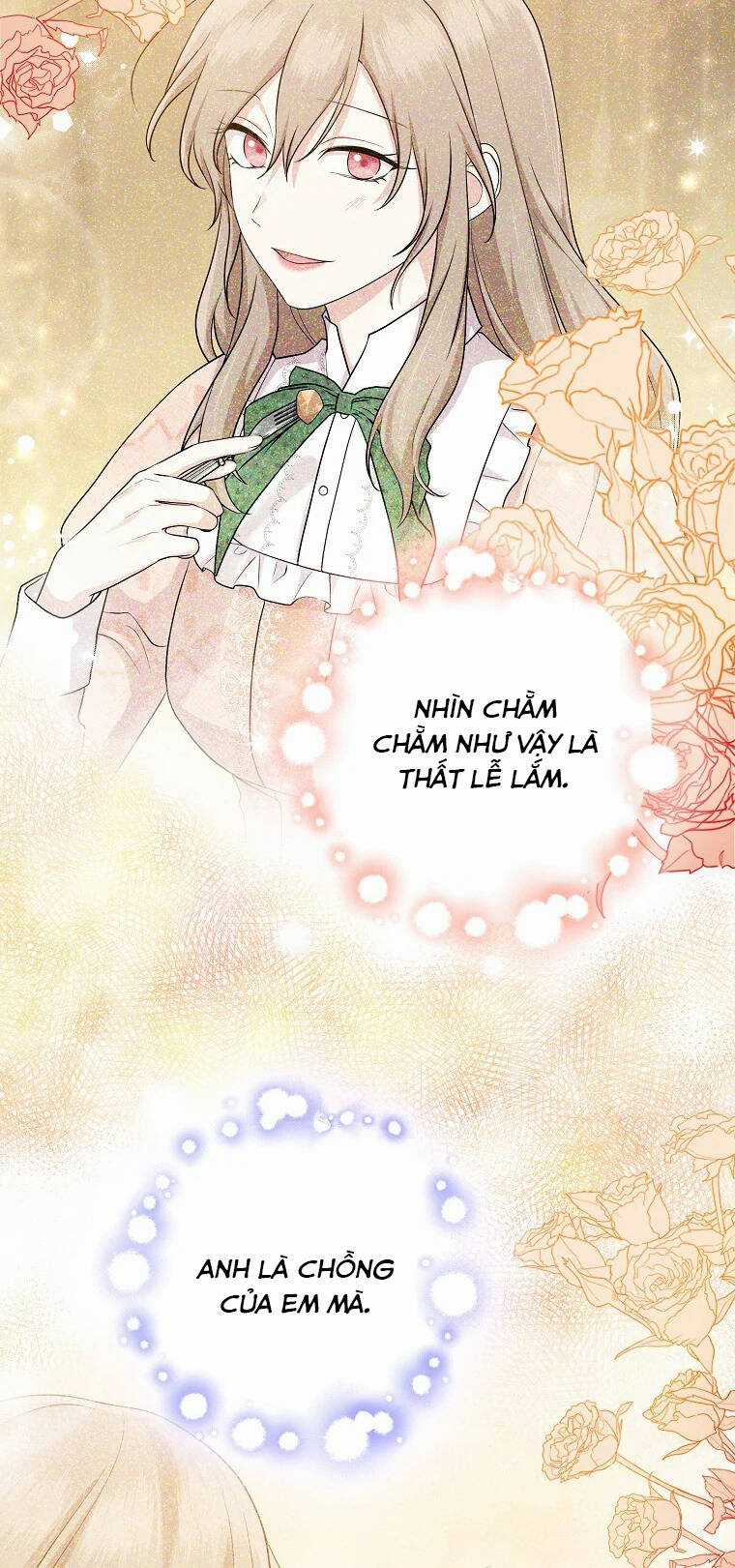 Tôi Đã Diễn Tròn Vai Một Đứa Con Gái Nuôi Chapter 19 trang 23