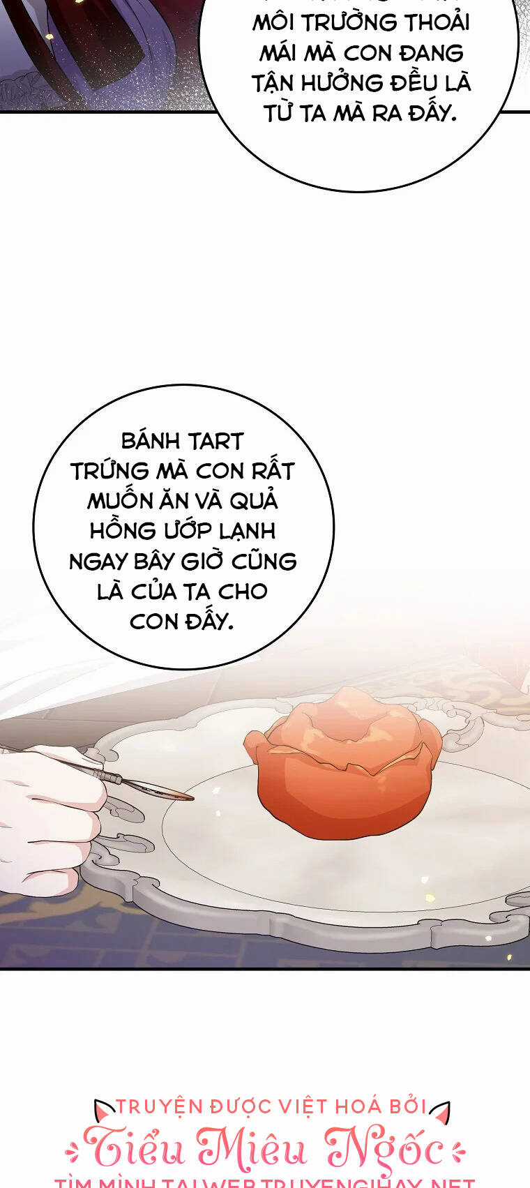 Tôi Đã Diễn Tròn Vai Một Đứa Con Gái Nuôi Chapter 19 trang 26