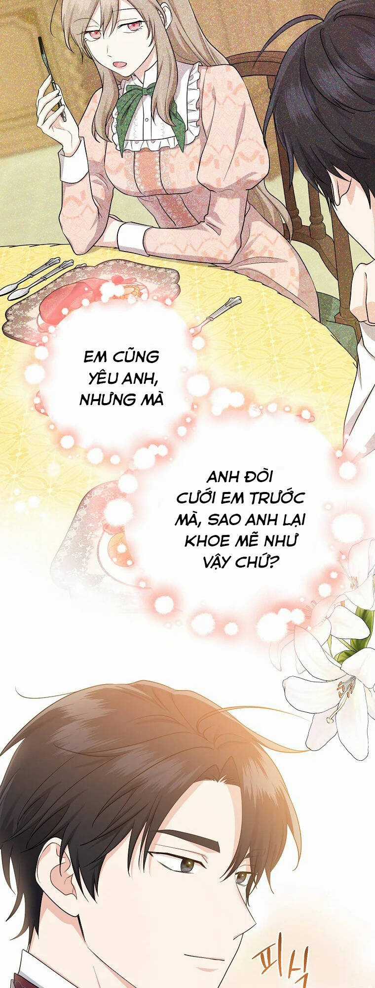 Tôi Đã Diễn Tròn Vai Một Đứa Con Gái Nuôi Chapter 19 trang 29