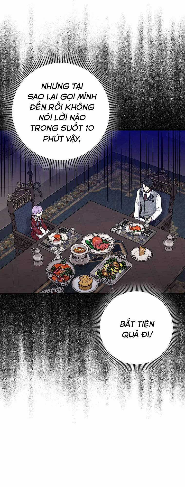 Tôi Đã Diễn Tròn Vai Một Đứa Con Gái Nuôi Chapter 19 trang 3