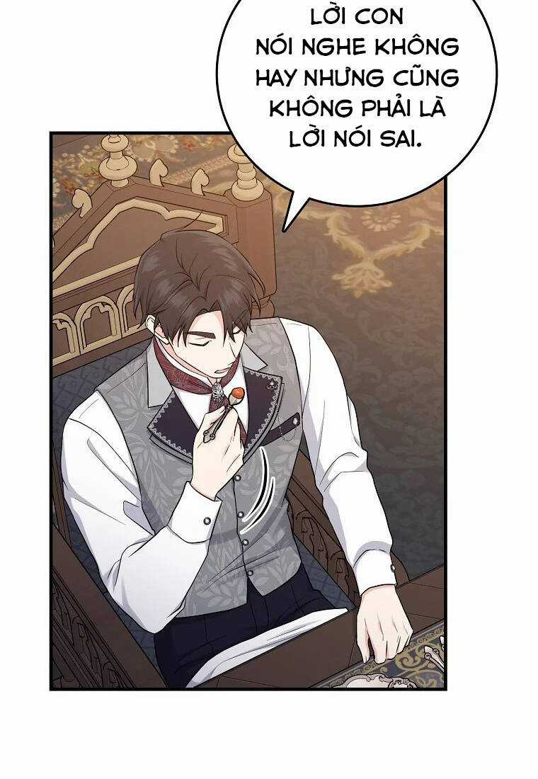 Tôi Đã Diễn Tròn Vai Một Đứa Con Gái Nuôi Chapter 19 trang 31