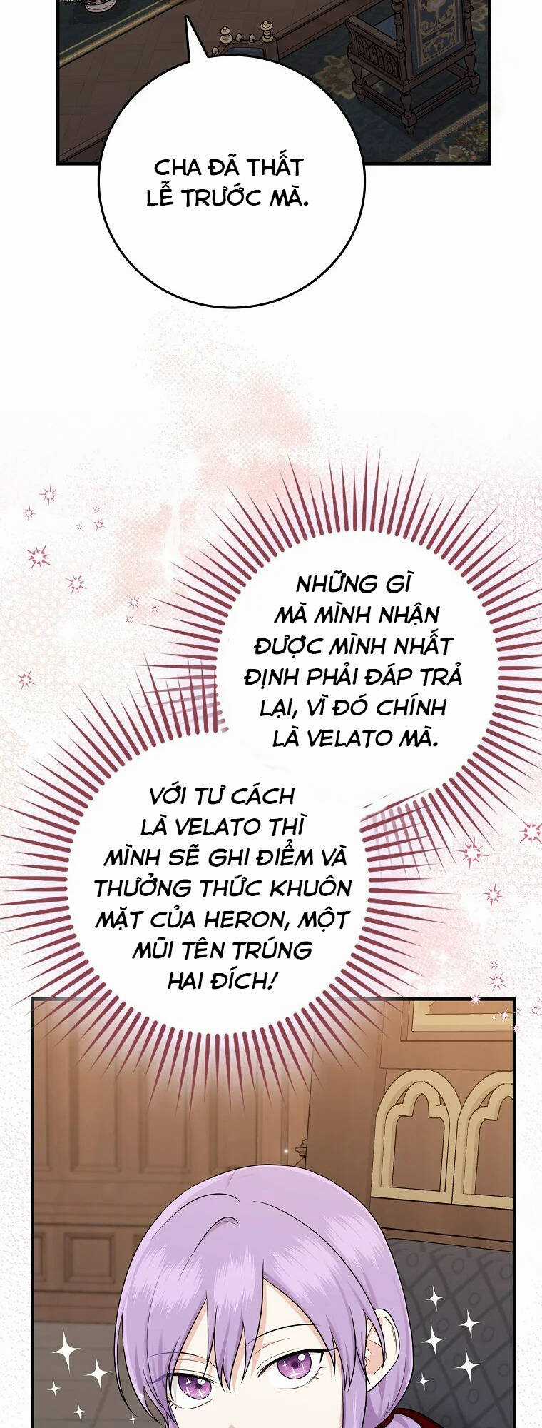Tôi Đã Diễn Tròn Vai Một Đứa Con Gái Nuôi Chapter 19 trang 33