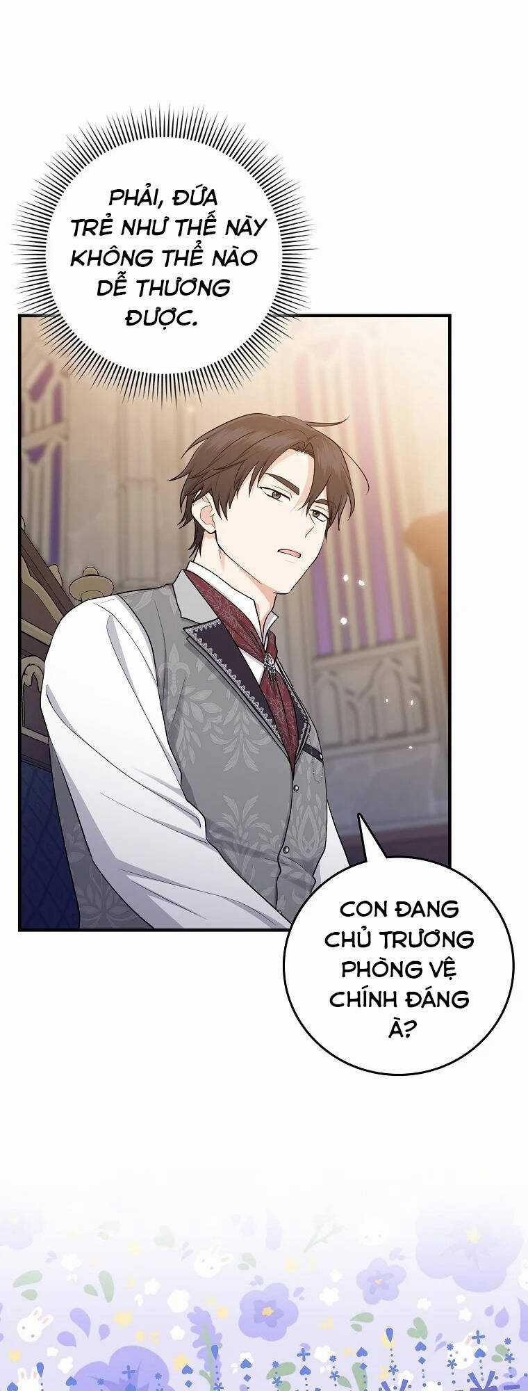 Tôi Đã Diễn Tròn Vai Một Đứa Con Gái Nuôi Chapter 19 trang 36