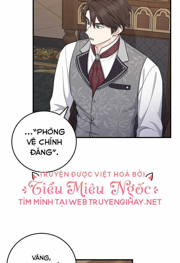 Tôi Đã Diễn Tròn Vai Một Đứa Con Gái Nuôi Chapter 19 trang 38