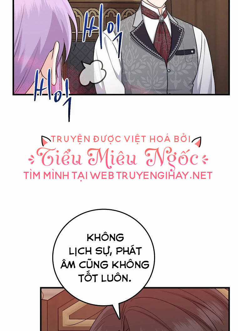 Tôi Đã Diễn Tròn Vai Một Đứa Con Gái Nuôi Chapter 19 trang 42