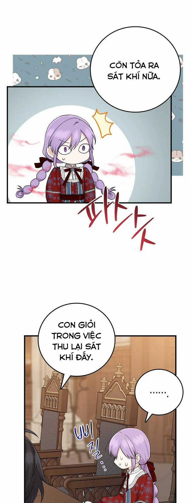 Tôi Đã Diễn Tròn Vai Một Đứa Con Gái Nuôi Chapter 19 trang 44